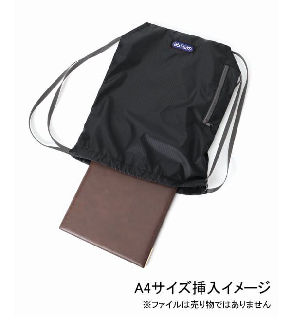 OUTDOOR PRODUCTS Usual Things「RIPSTOP KNAPSACK」|リュック|