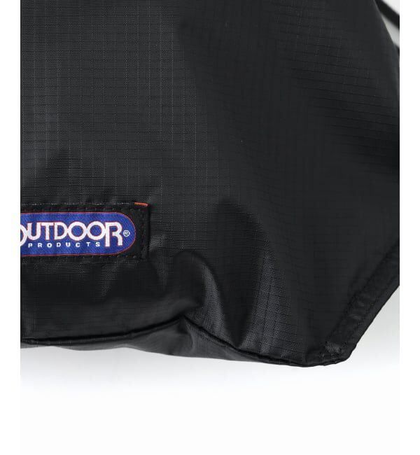 OUTDOOR PRODUCTS Usual Things「RIPSTOP KNAPSACK」|リュック|