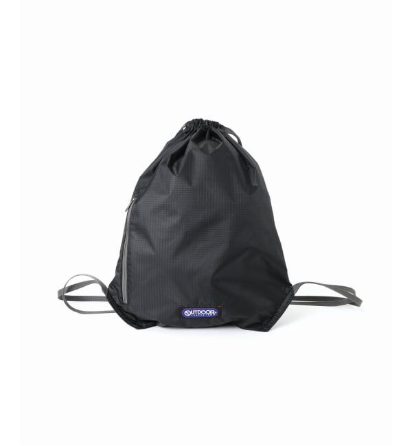 OUTDOOR PRODUCTS Usual Things「RIPSTOP KNAPSACK」|リュック|