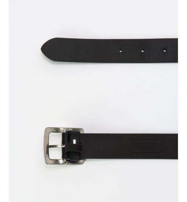 OUTDOOR PRODUCTS Usual Things「追加 OUTDOOR PRODUCTS クラシックスクエアレザーベルト」|ベルト|