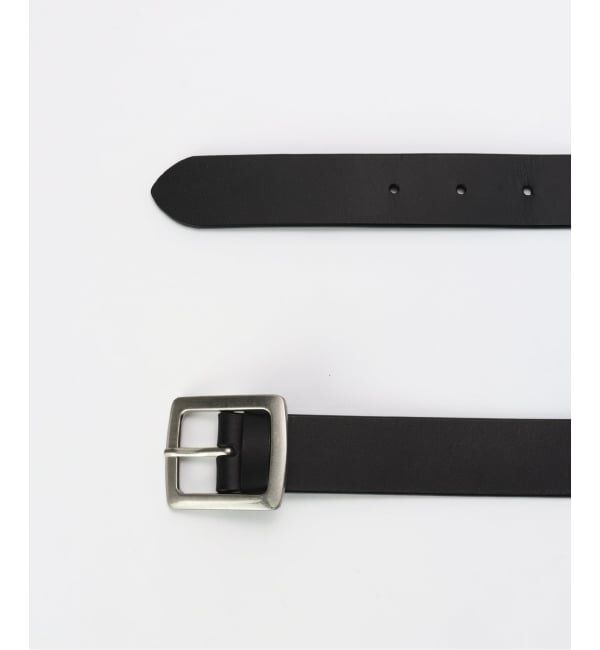 OUTDOOR PRODUCTS Usual Things「追加 OUTDOOR PRODUCTS クラシックスクエアレザーベルト」|ベルト|