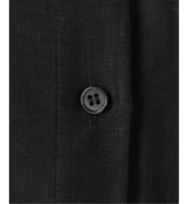 OUTDOOR PRODUCTS Usual Things「レーヨンリネンドルマンシャツ」|シャツ・ブラウス|