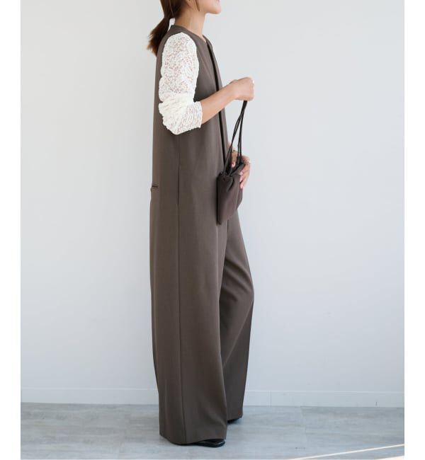 OUTDOOR PRODUCTS Usual Things「≪予約≫ORDINARY オールインワン セットアップ対応」|スラックス|
