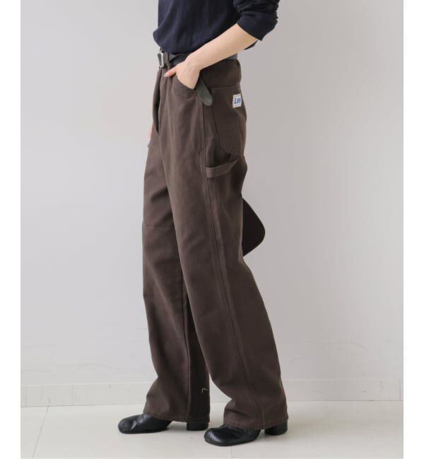 OUTDOOR PRODUCTS Usual Things「≪予約≫Lee ex PAINTER DENIM セットアップ対応」|デニム|