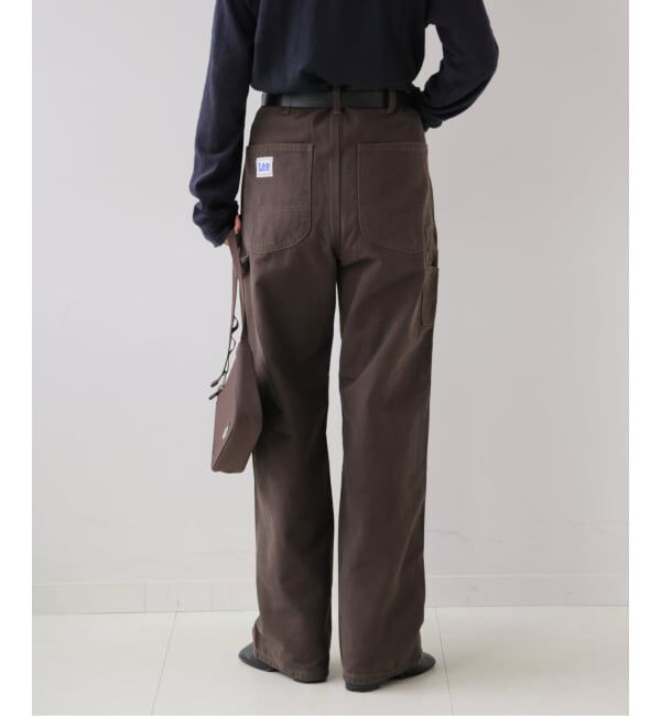 OUTDOOR PRODUCTS Usual Things「≪予約≫Lee ex PAINTER DENIM セットアップ対応」|デニム|