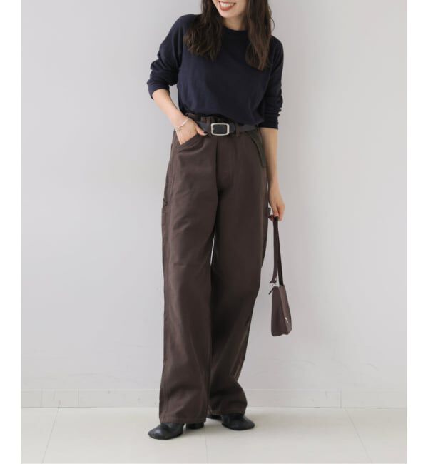 OUTDOOR PRODUCTS Usual Things「≪予約≫Lee ex PAINTER DENIM セットアップ対応」|デニム|