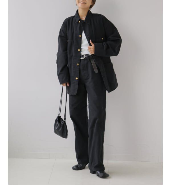 OUTDOOR PRODUCTS Usual Things「≪予約≫Lee ex PAINTER DENIM セットアップ対応」|デニム|