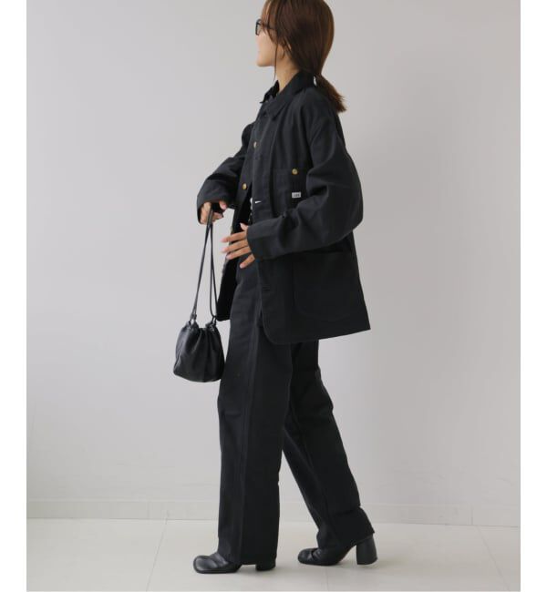 OUTDOOR PRODUCTS Usual Things「≪予約≫Lee ex PAINTER DENIM セットアップ対応」|デニム|