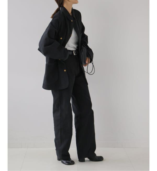OUTDOOR PRODUCTS Usual Things「≪予約≫Lee ex PAINTER DENIM セットアップ対応」|デニム|