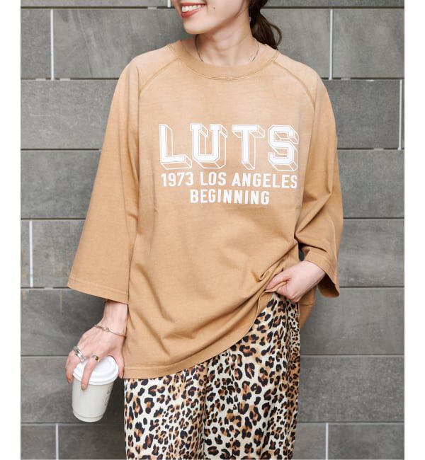 OUTDOOR PRODUCTS Usual Things「SCREEN STARS ex SUNFADE 7s Tee」|Tシャツ・カットソー|