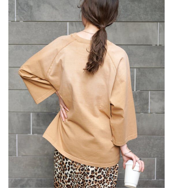 OUTDOOR PRODUCTS Usual Things「SCREEN STARS ex SUNFADE 7s Tee」|Tシャツ・カットソー|