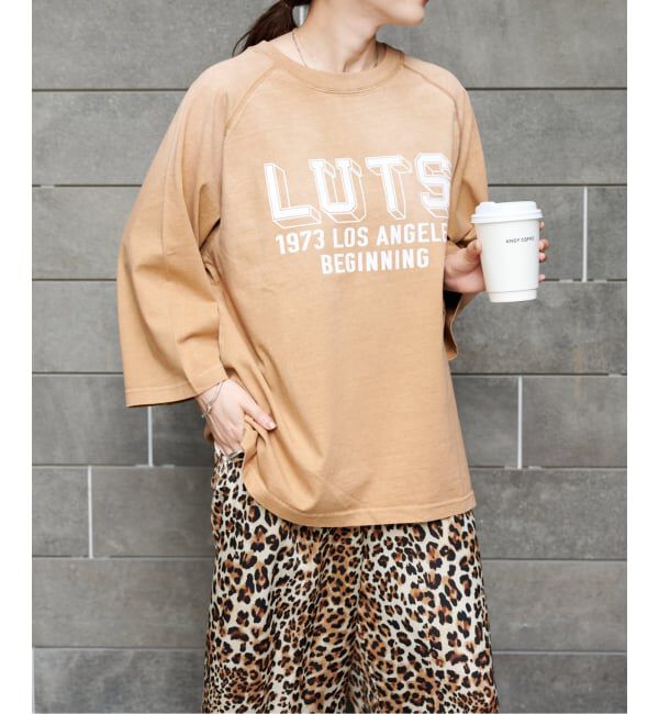 OUTDOOR PRODUCTS Usual Things「SCREEN STARS ex SUNFADE 7s Tee」|Tシャツ・カットソー|