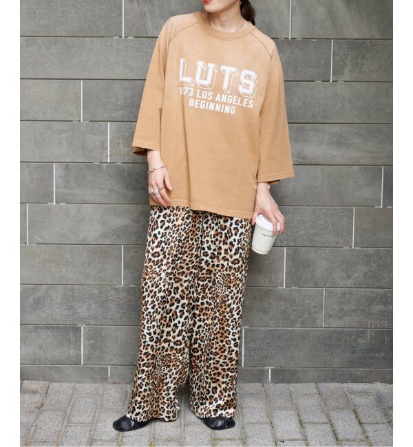 OUTDOOR PRODUCTS Usual Things「SCREEN STARS ex SUNFADE 7s Tee」|Tシャツ・カットソー|