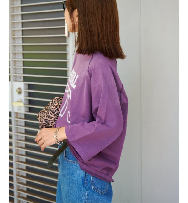 OUTDOOR PRODUCTS Usual Things「SCREEN STARS ex SUNFADE 7s Tee」|Tシャツ・カットソー|