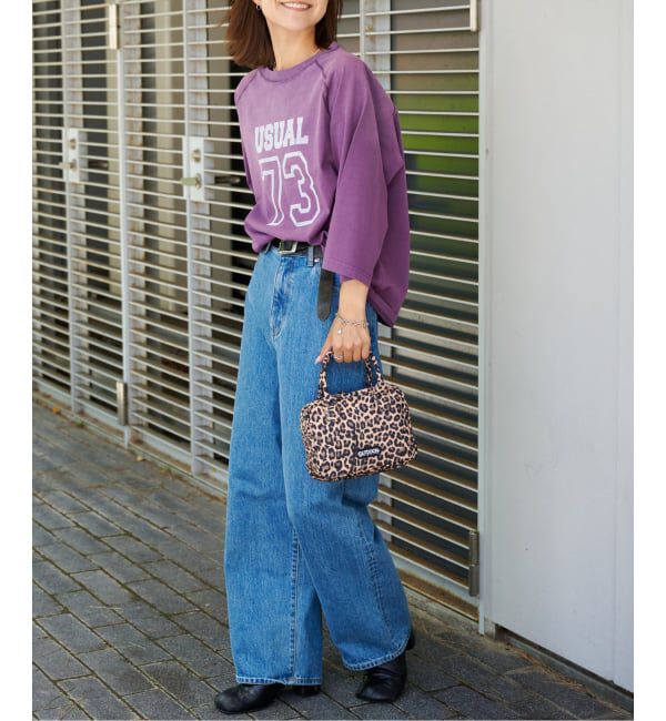 OUTDOOR PRODUCTS Usual Things「SCREEN STARS ex SUNFADE 7s Tee」|Tシャツ・カットソー|