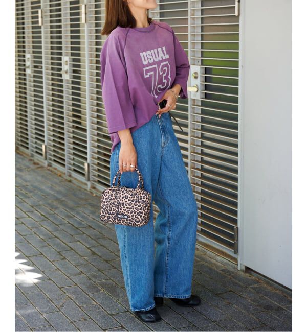 OUTDOOR PRODUCTS Usual Things「SCREEN STARS ex SUNFADE 7s Tee」|Tシャツ・カットソー|