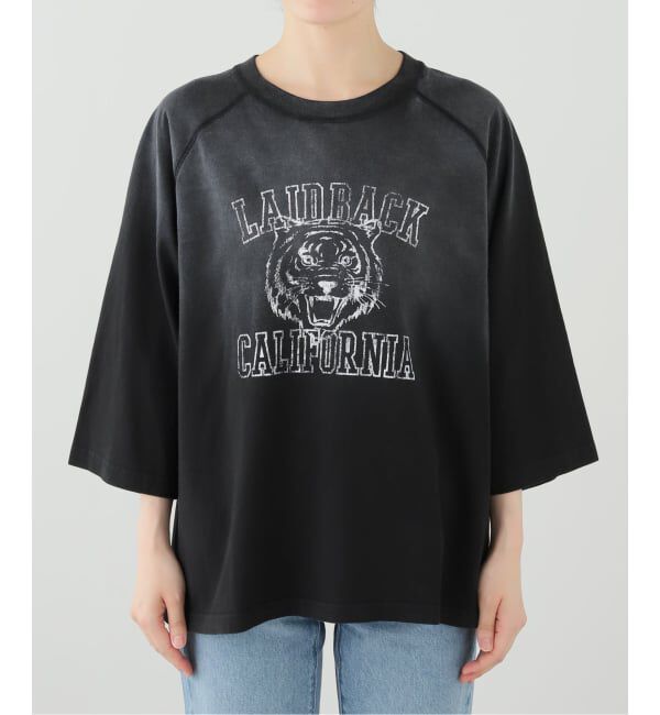 OUTDOOR PRODUCTS Usual Things「SCREEN STARS ex SUNFADE 7s Tee」|Tシャツ・カットソー|