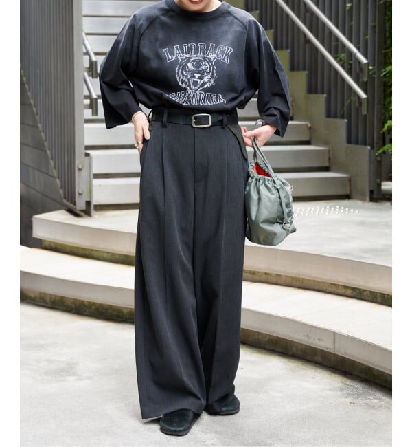 OUTDOOR PRODUCTS Usual Things「SCREEN STARS ex SUNFADE 7s Tee」|Tシャツ・カットソー|