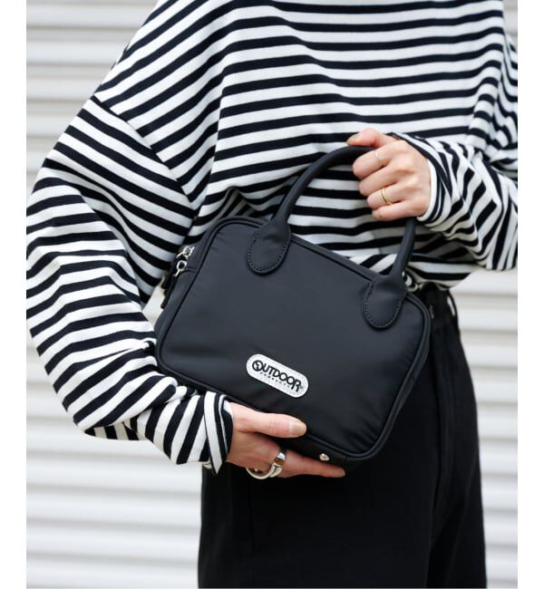 OUTDOOR PRODUCTS Usual Things「2WAY CUBE BAG」|その他|