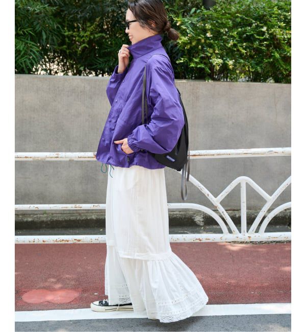 OUTDOOR PRODUCTS Usual Things「≪予約≫コットンスカート」|スカート|