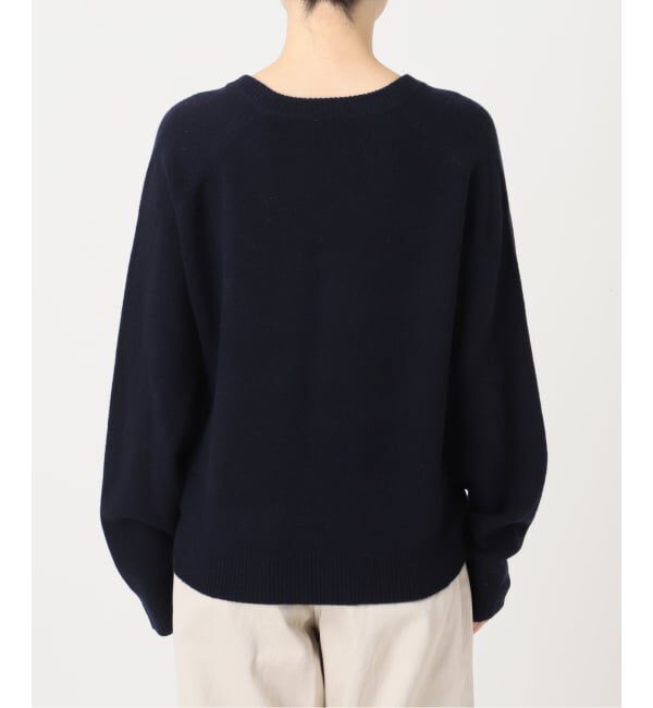 OUTDOOR PRODUCTS Usual Things「≪予約≫WOOL SIGNATURE Vネックニット」|ニット・セーター|