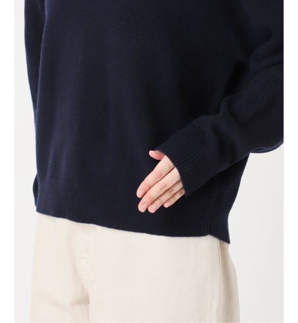 OUTDOOR PRODUCTS Usual Things「≪予約≫WOOL SIGNATURE Vネックニット」|ニット・セーター|