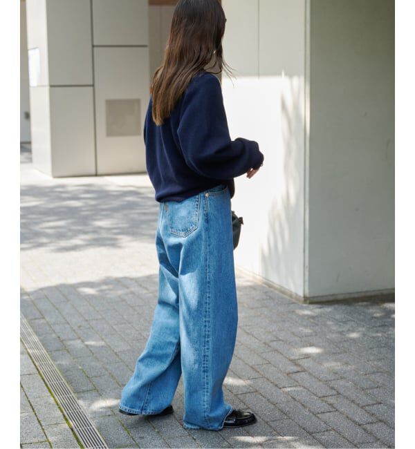 OUTDOOR PRODUCTS Usual Things「≪予約≫WOOL SIGNATURE Vネックニット」|ニット・セーター|