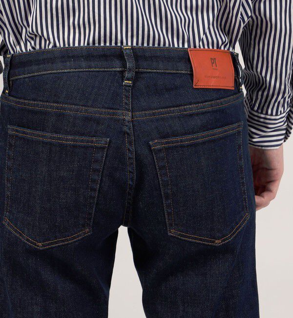 TOMORROWLAND BUYING WEAR「【別注】PT TORINO&times;TOMORROWLAND ストレッチデニム 5ポケットパンツ」|デニム|