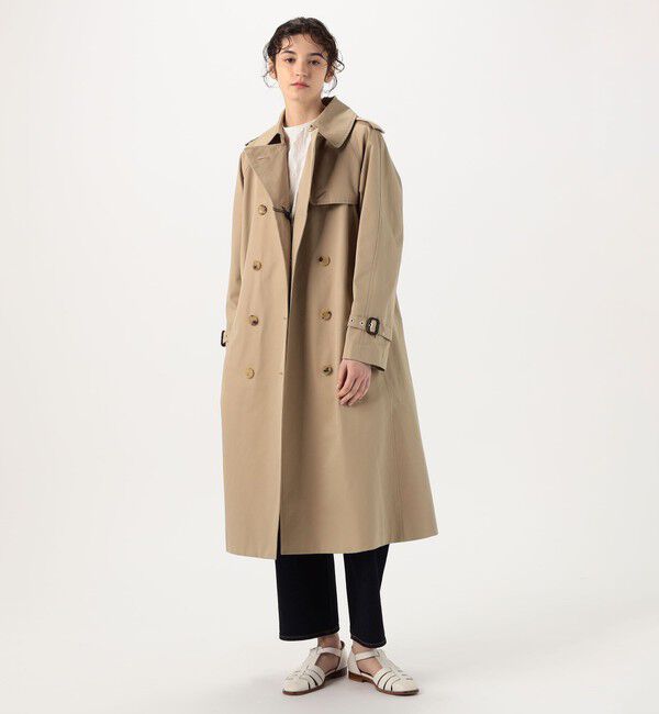 TOMORROWLAND BUYING WEAR「【別注】MACKINTOSH&times;TOMORROWLAND FOREST トレンチコート」|トレンチコート|