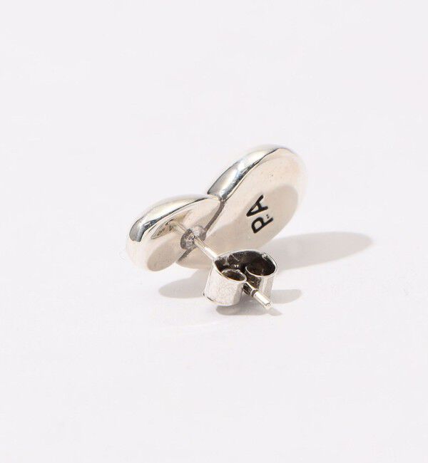 TOMORROWLAND GOODS「【別注】PHILIPPE AUDIBERT MARA シルバーピアス」|ピアス|