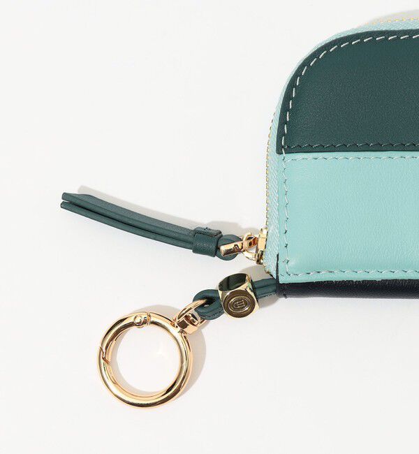 TOMORROWLAND GOODS「ATELIER TOMORROW コインケース チャーム」|コインケース|
