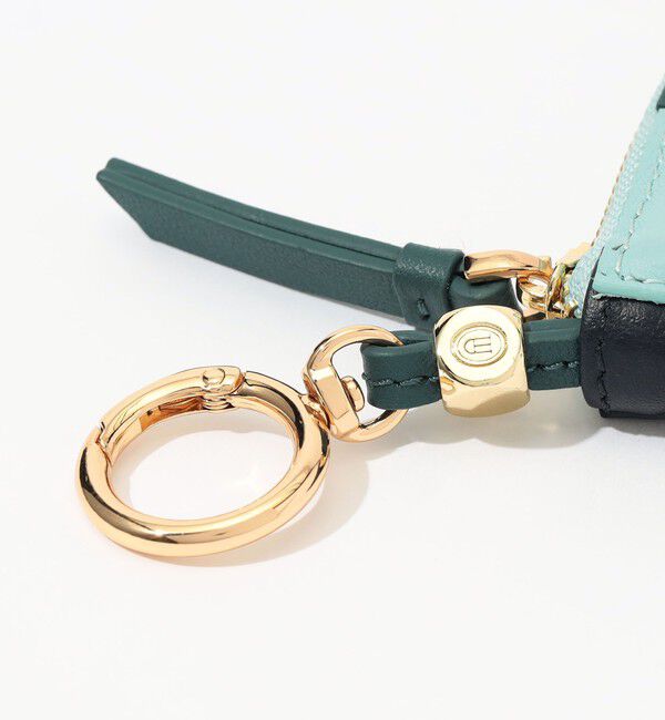 TOMORROWLAND GOODS「ATELIER TOMORROW コインケース チャーム」|コインケース|