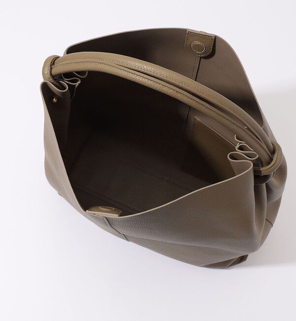 TOMORROWLAND GOODS「FEEL AND TASTE Pile knot M ショルダーバッグ」|ショルダー・メッセンジャー|