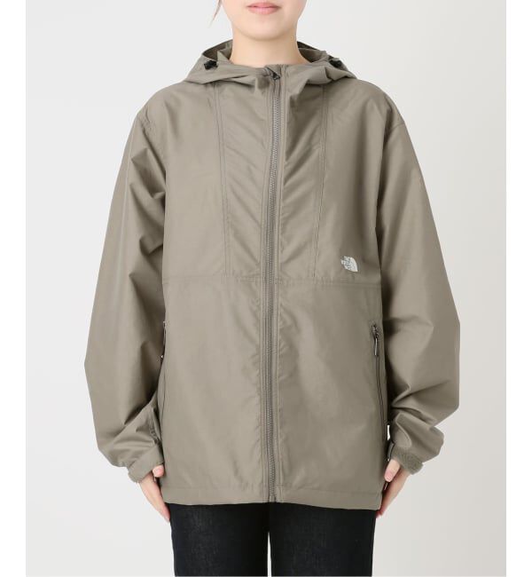 SLOBE IENA「《追加3》THE NORTH FACE/ザ ノース フェイス Compact Jacket NP72530」|ブルゾン・スタジャン|