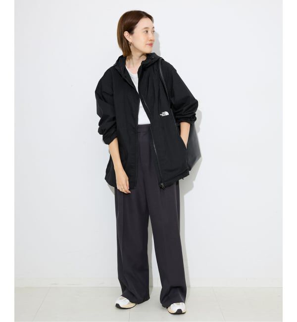SLOBE IENA「《追加3》THE NORTH FACE/ザ ノース フェイス Compact Jacket NP72530」|ブルゾン・スタジャン|
