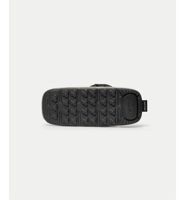 EDIFICE「goyemon &times; CABINE&deg; &ldquo;unda HOVER&rdquo; APOLLO （BLACK）」|サンダル|