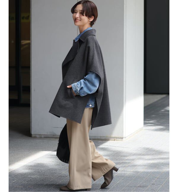 JOURNAL STANDARD relume「《一部WEB限定追加予約 / 新色》ウールナイロンリバーVEST」|ダウンベスト・ベスト|