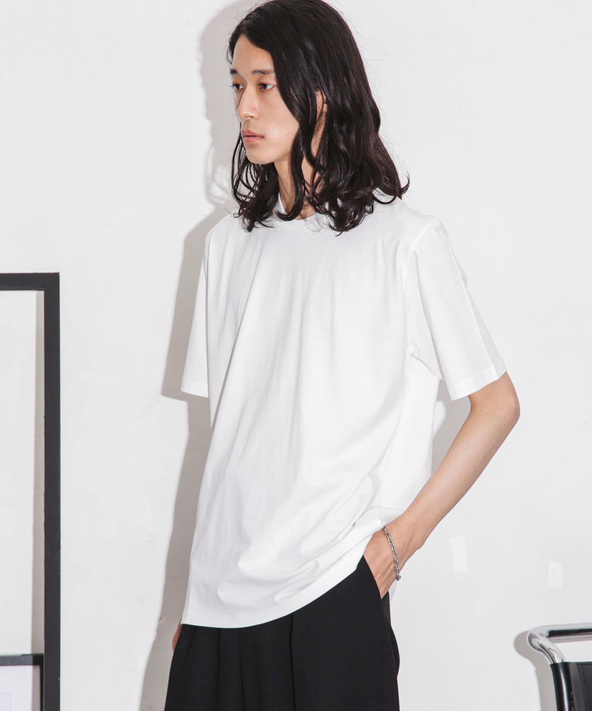 NANO universe「LB.03/ジャケT 半袖」|Tシャツ・カットソー|