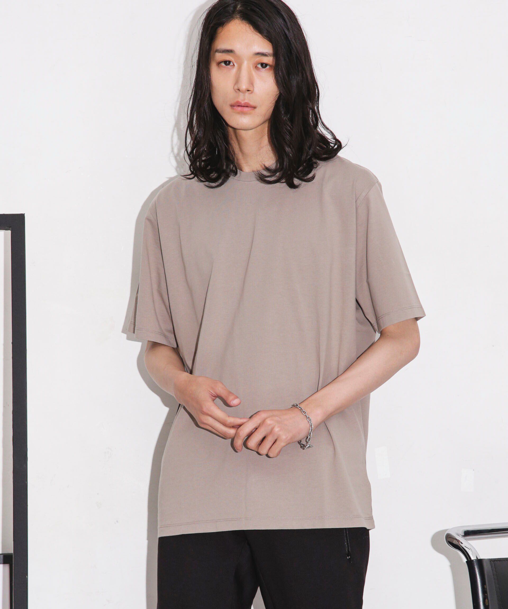 NANO universe「LB.03/ジャケT 半袖」|Tシャツ・カットソー|