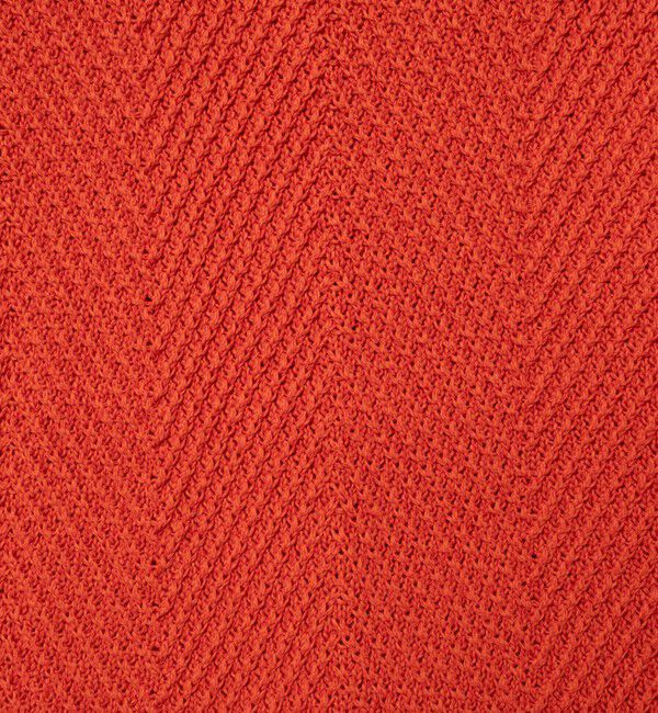 NOLLEY'S sophi「《セットアップ対応》【WALANCE/ワランス】paper knit sleeveless top」|ニット・セーター|