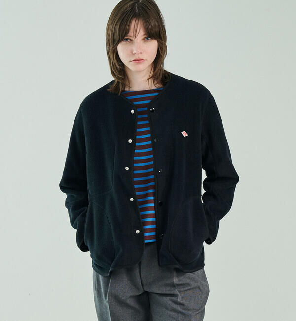 ORCIVAL「ORCIVAL | コットンロード クルーネックTシャツ WOMEN」|Tシャツ・カットソー|