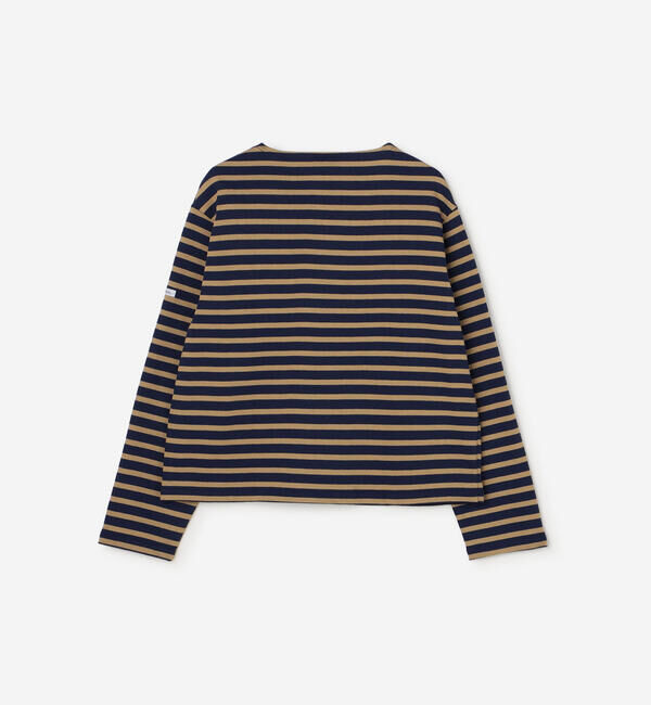 ORCIVAL「ORCIVAL | コットンロード クルーネックTシャツ WOMEN」|Tシャツ・カットソー|