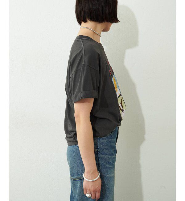  「【UNFORTUNATE PORTRAIT】別注WHIM TEE」|Tシャツ・カットソー|