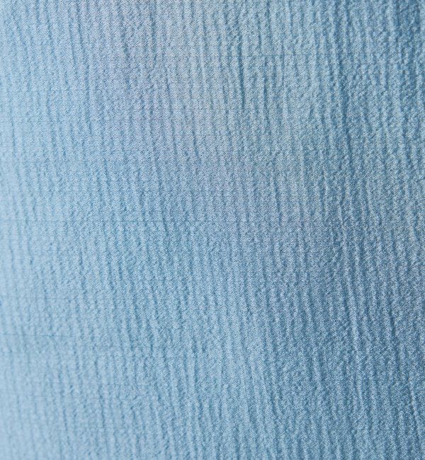  「【ロングシーズン着られる/丈調整可能◎】ヴィンテージライクオーバーシャツ」|シャツ・ブラウス|