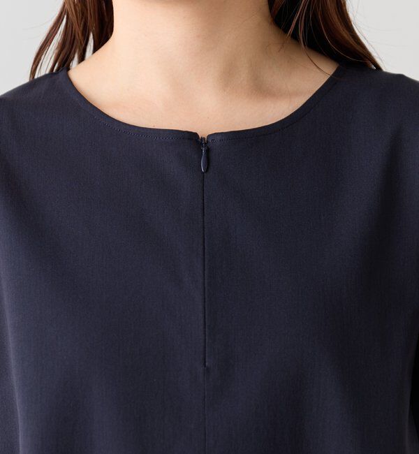  「《人気につき再販売決定》トリコットフレンチカットソー」|Tシャツ・カットソー|