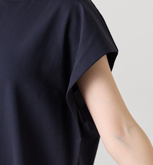  「《人気につき再販売決定》トリコットフレンチカットソー」|Tシャツ・カットソー|