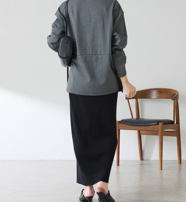 「レースカラーカーディガン」|Tシャツ・カットソー|