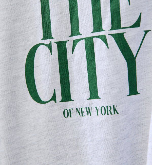  「【GOOD ROCK SPEED】THE CITY ロゴTee／別注」|Tシャツ・カットソー|
