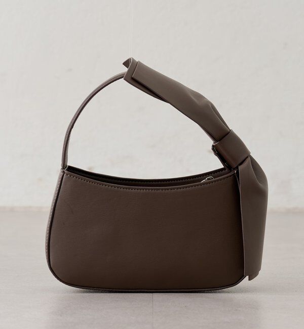  「【lilium by lily】リボンパール2wayBAG」|トートバッグ|