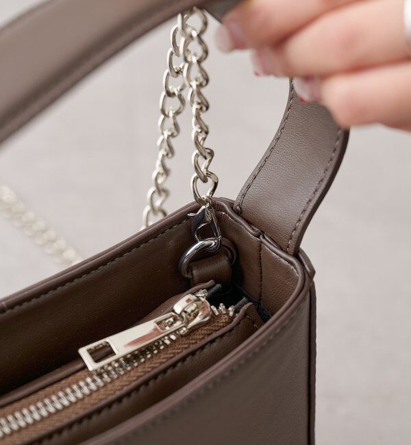 「【lilium by lily】リボンパール2wayBAG」|トートバッグ|